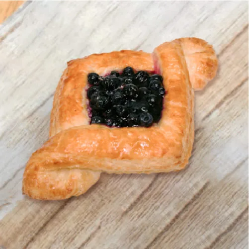 ブルーベリーデニッシュ
