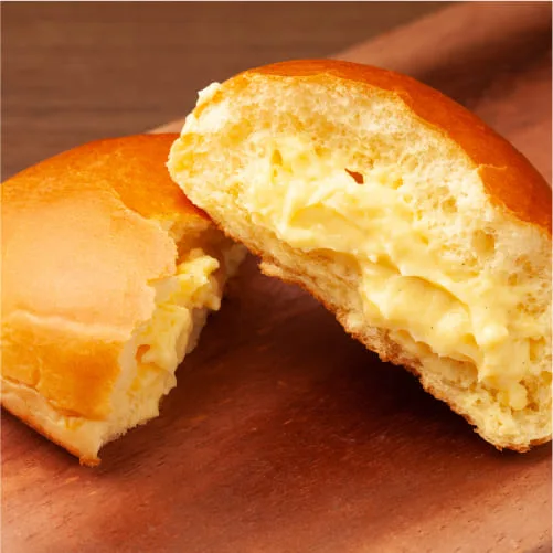 クリームパン